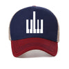 Funny Piano Keys Mesh Cap