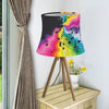 Rainbow Music Notes Lamp Shade