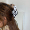Music Instrument Hair Clip Collection