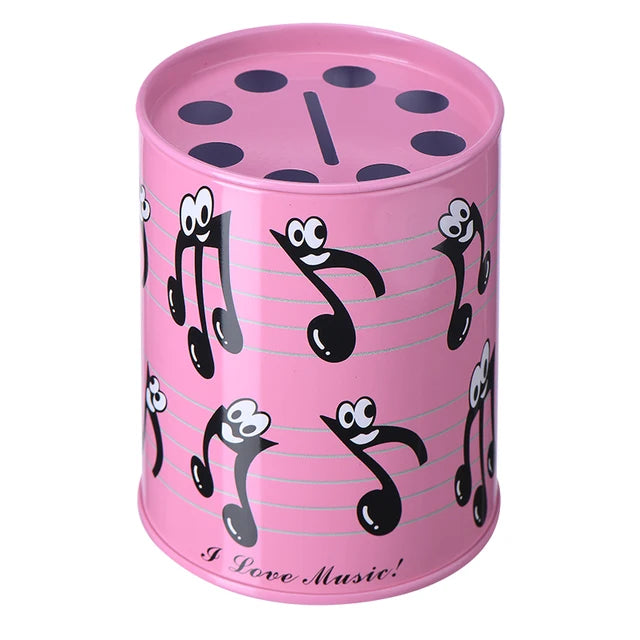 Love Music & Piano Pen Holder