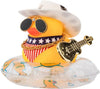 DIY Musician Duck Playing Instruments Ornament