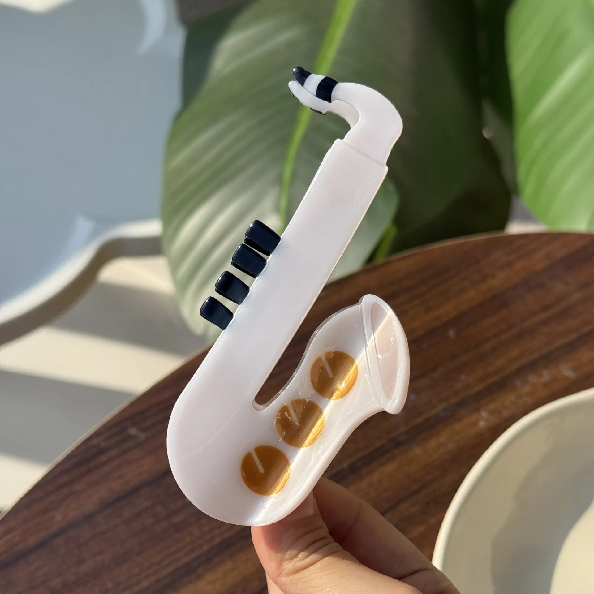 Creative Music Instruments Hair Claw