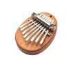 Wooden/Acrylic 8 Key Kalimba Thumb Piano