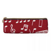 Music Theme Triangle Pencil Bag Collection