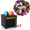 Creative Guitar Pick Holder Organizer
