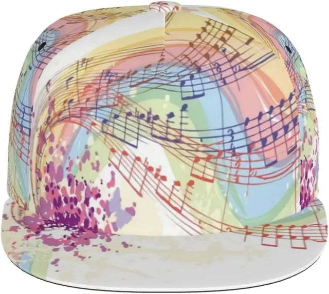 Music Lovers Baseball Cap