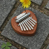 Wooden/Acrylic 8 Key Kalimba Thumb Piano