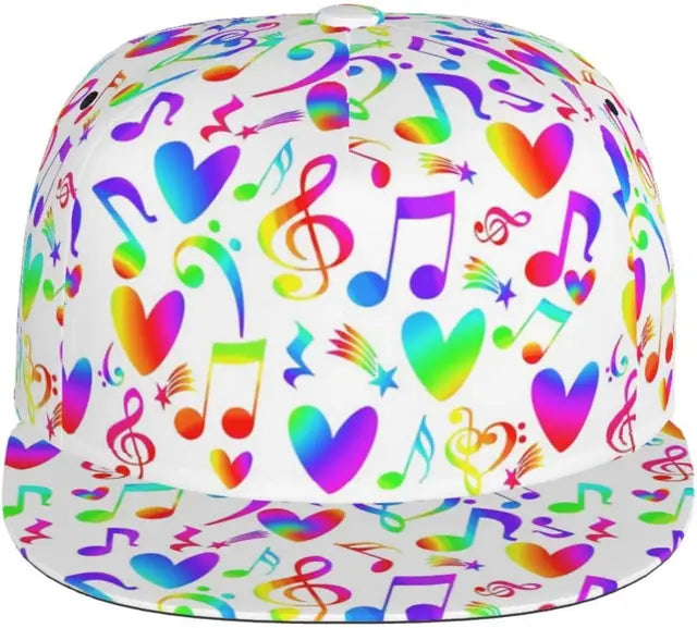 Music Lovers Baseball Cap