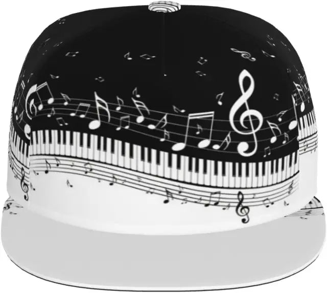 Music Lovers Baseball Cap