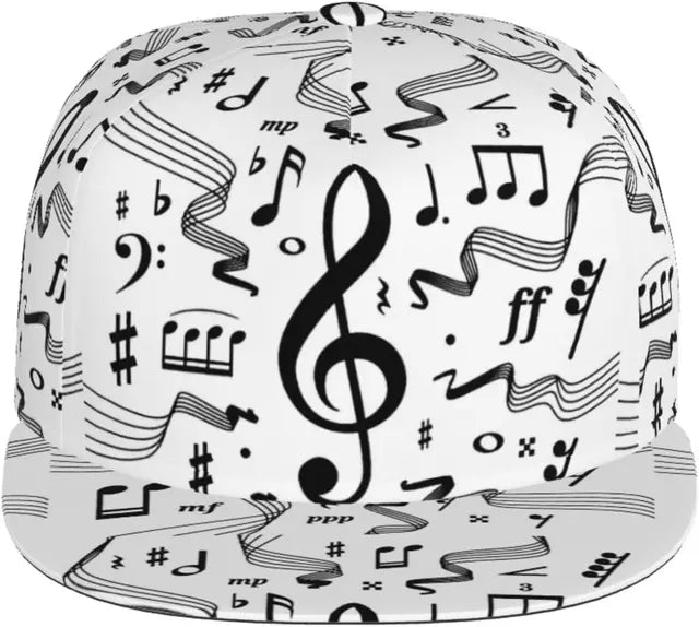Music Lovers Baseball Cap