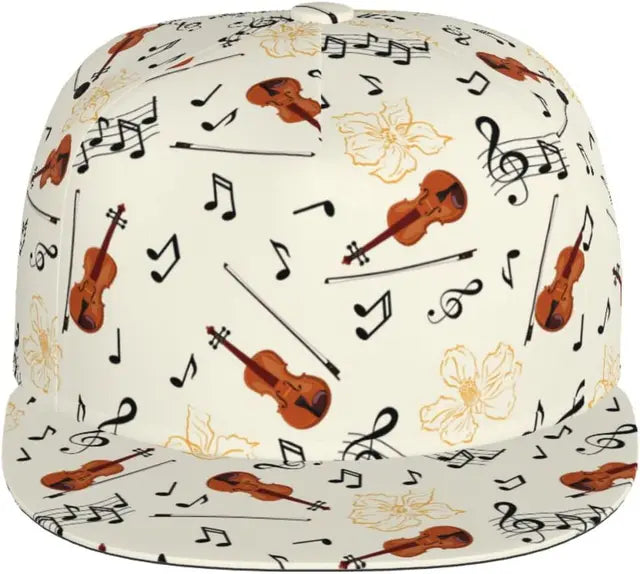 Music Lovers Baseball Cap