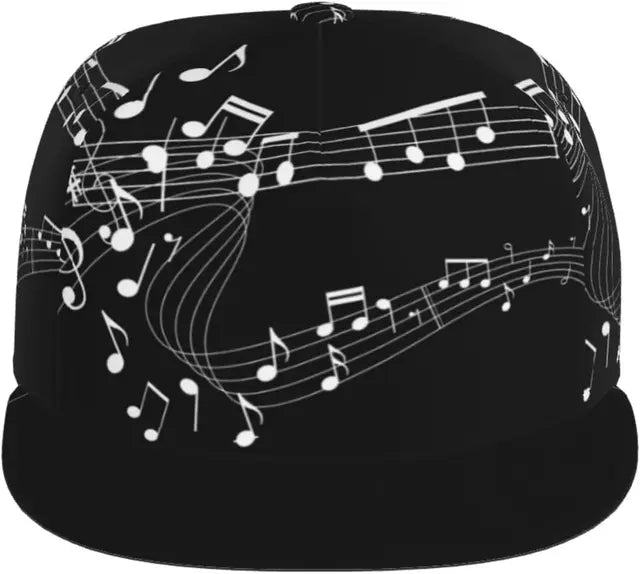 Music Lovers Baseball Cap