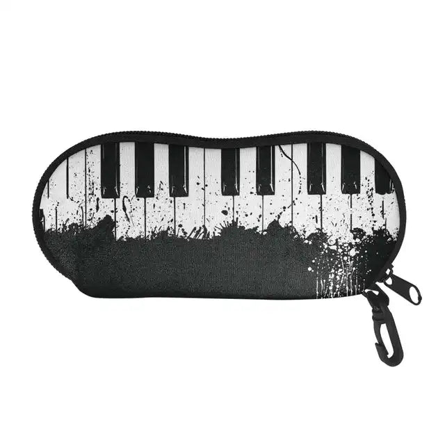Music Theme Eyewear Bag Collection