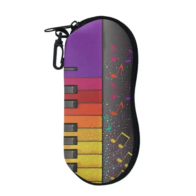 Music Theme Eyewear Bag Collection