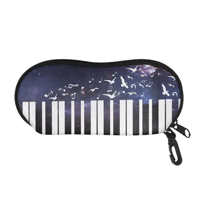 Music Theme Eyewear Bag Collection