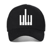 Funny Piano Keys Mesh Cap