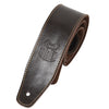 Genuine Cow Leather Guitar Strap