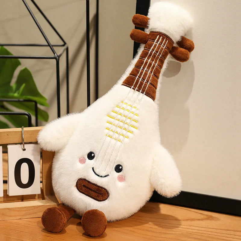 Music Plush Toy (Piano Guitar Violin Drum)