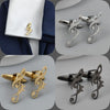 Perfect Treble Clef & Bass Clef Cufflinks