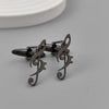 Perfect Treble Clef & Bass Clef Cufflinks