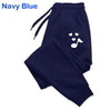 Comfy Music Printed Woman's Sweatpants