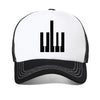 Funny Piano Keys Mesh Cap