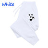 Comfy Music Printed Woman's Sweatpants