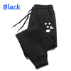 Comfy Music Printed Woman's Sweatpants