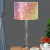 Music Notes Print Lamp Shade Collection