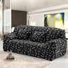 Musical Notes Stretch Sofa Cover