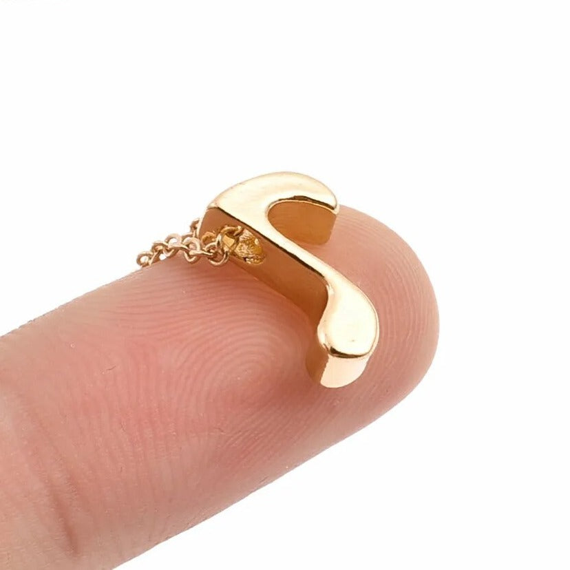 8th Note Pendant Necklace - Artistic Pod