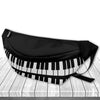 Piano Keys Fanny Bag