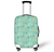Music Notes Print Luggage Cover