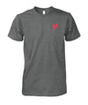 Music Heart T-Shirt