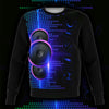 Music Black Sweatshirt