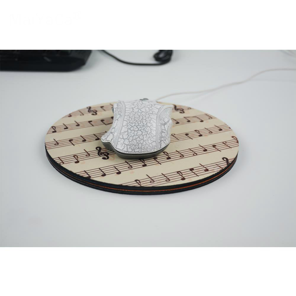 Free - Music Note Mouse Pad - Artistic Pod Review
