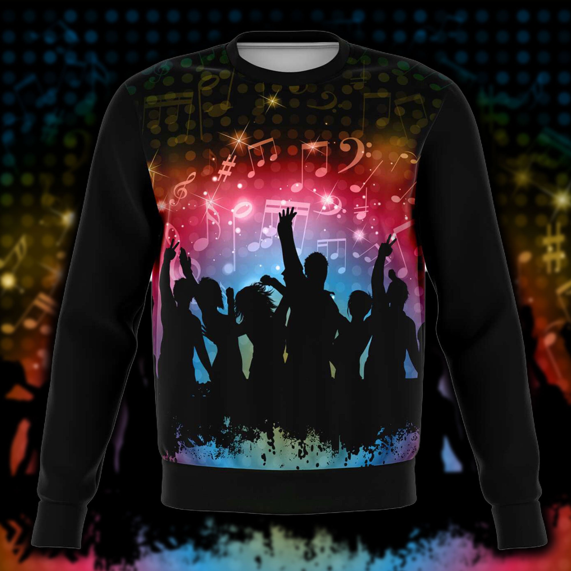 Musician Sweatshirt