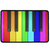 Colorful Piano Keys Front Door Mat