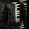 Piano Sweatshirt