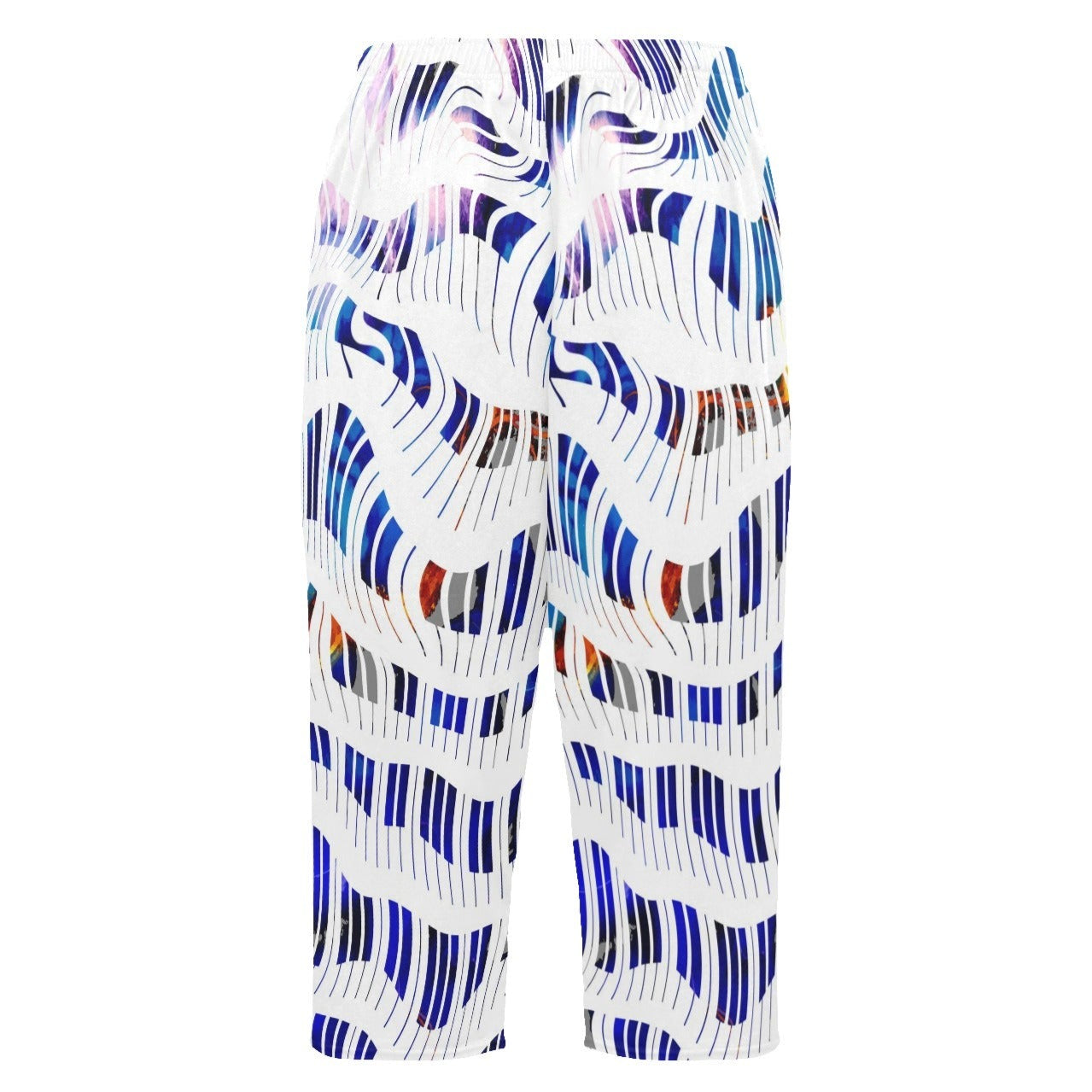 Piano Curve Pajama Pants