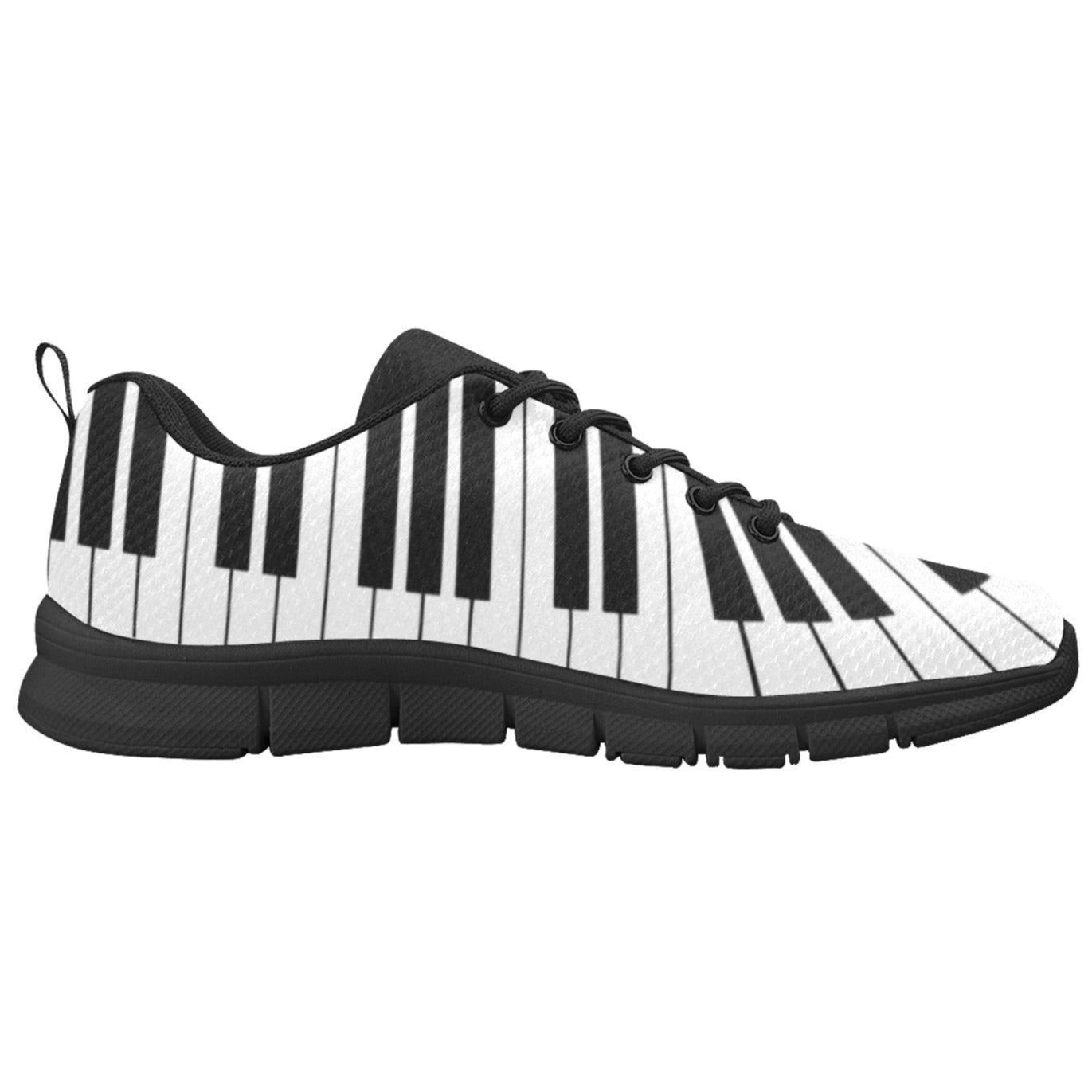 Piano Curve Sneakers