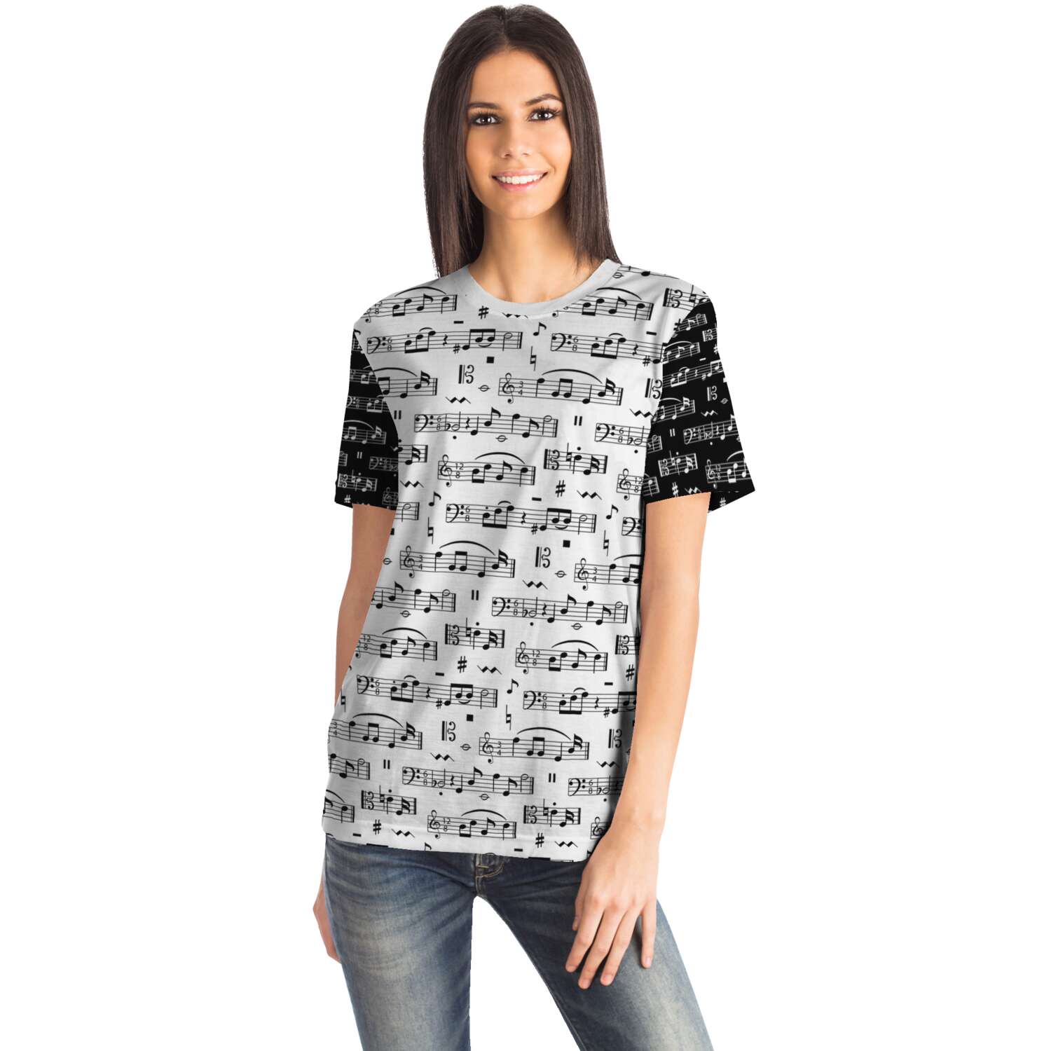 Musical Notes T-Shirt