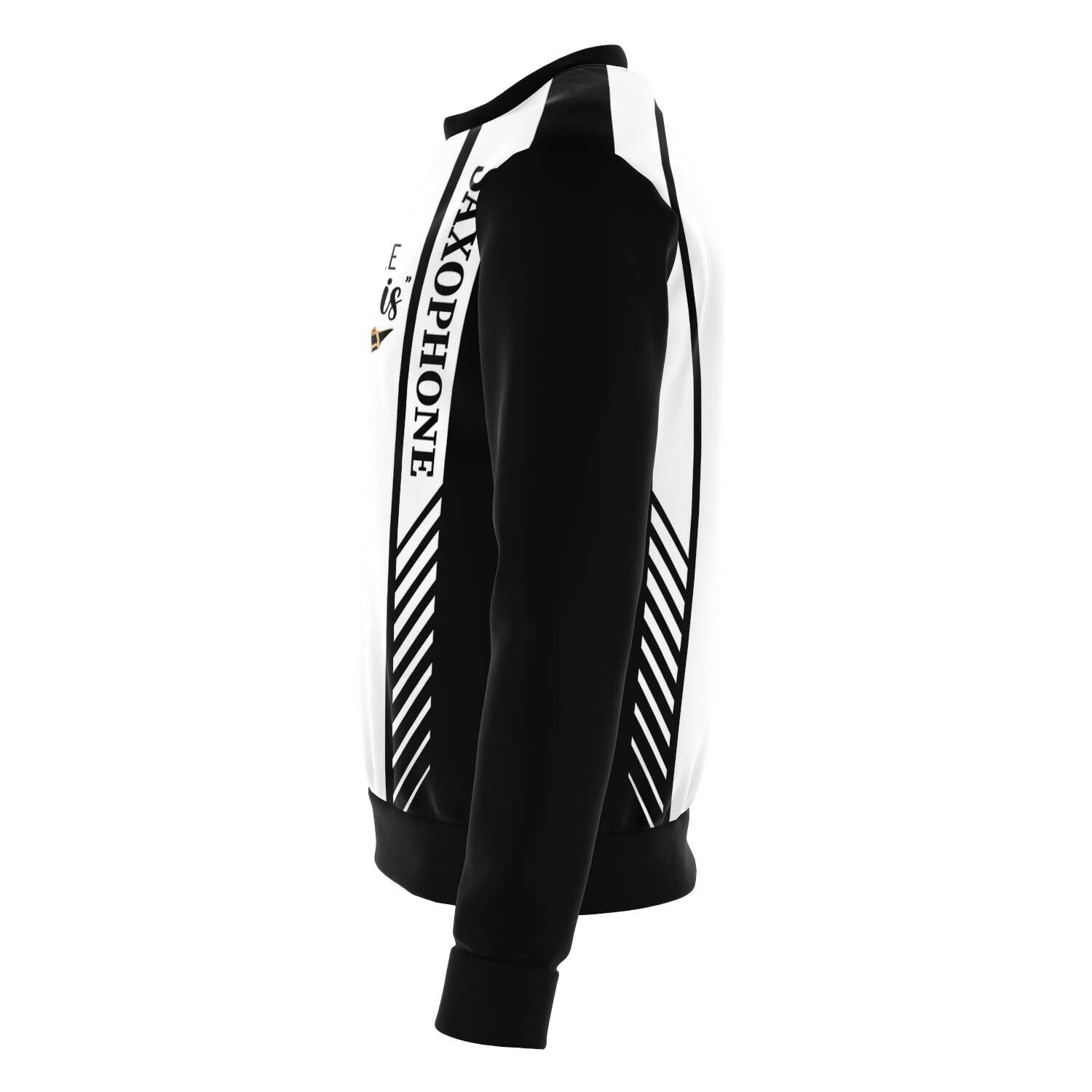 My Music Is Saxophone Sweatshirt