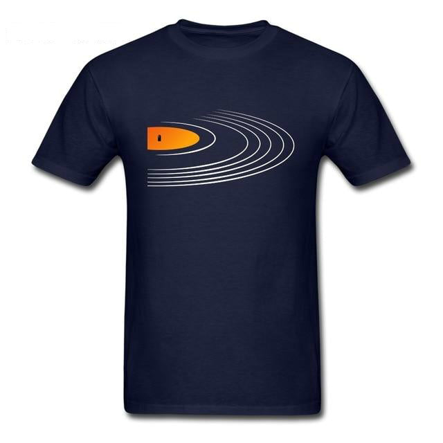 Vinyl Record Shirt