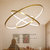 Circle Ring Ceiling Lights