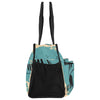 Piano Keys Twist Nurse Tote Bag