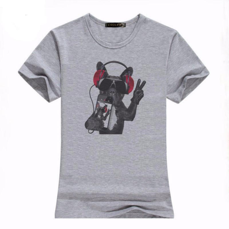Music Cute Cats And Dogs T-Shirt - Artistic Pod Review