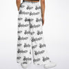 Music Notes Isolated Flare Jogger