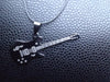 FREE - Fashion Guitar Pendant Stainless Steel - Artistic Pod