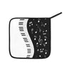 Piano Music Oven Mitt&Pot Holder